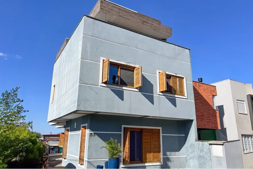 Foto 5 de Casa de Condomínio com 3 quartos à venda, 261m2 em Passo das Pedras, Porto Alegre - RS