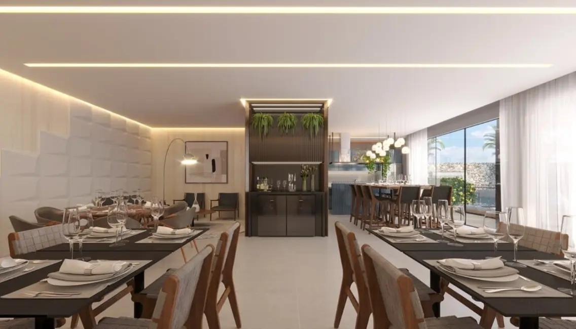 Foto 7 de Apartamento com 3 quartos à venda, 125m2 em Bombinhas - SC