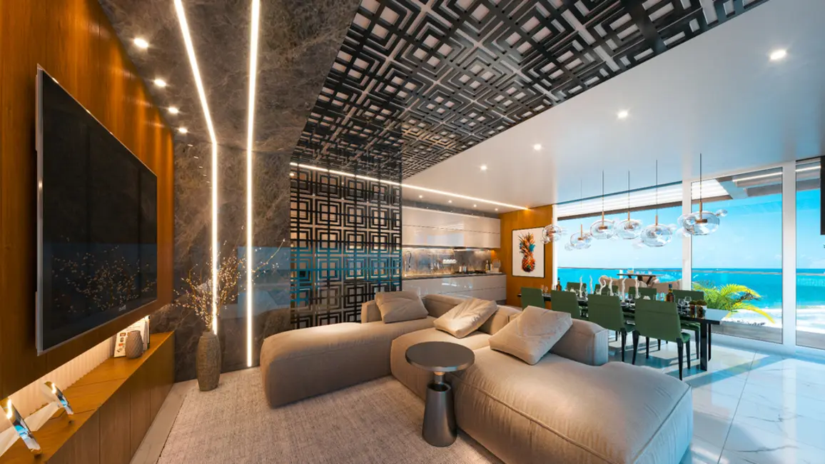 Apartamento com 3 quartos à venda, 104m2 em Bombinhas - SC - imagem 4 Foto 4 de Apartamento com 3 quartos à venda, 104m2 em Bombinhas - SC