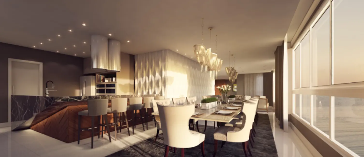 Apartamento com 4 quartos à venda, 215m2 em Centro, Balneario Camboriu - SC - imagem 5 Foto 5 de Apartamento com 4 quartos à venda, 215m2 em Centro, Balneario Camboriu - SC