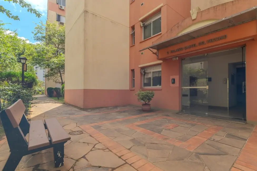 Apartamento com 2 quartos à venda, 58m2 em Jardim Carvalho, Porto Alegre - RS - imagem 4 Foto 4 de Apartamento com 2 quartos à venda, 58m2 em Jardim Carvalho, Porto Alegre - RS