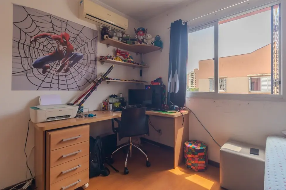 Apartamento com 2 quartos à venda, 58m2 em Jardim Carvalho, Porto Alegre - RS - imagem 3 Foto 3 de Apartamento com 2 quartos à venda, 58m2 em Jardim Carvalho, Porto Alegre - RS