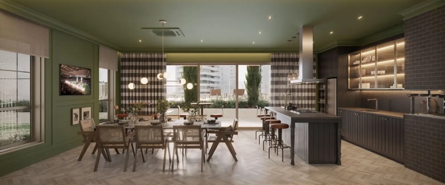 Foto 8 de Apartamento com 3 quartos à venda, 152m2 em Centro, Balneario Camboriu - SC