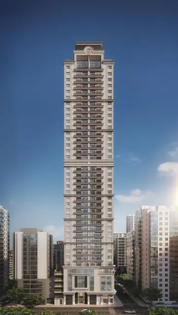 Foto 1 de Apartamento com 3 quartos à venda, 152m2 em Centro, Balneario Camboriu - SC