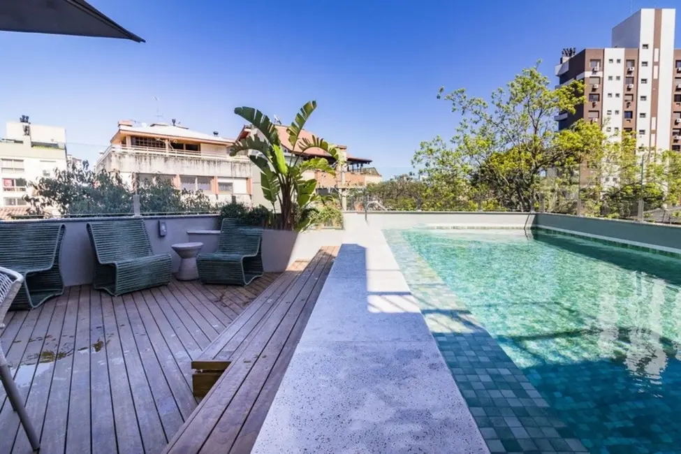 Foto 1 de Apartamento com 3 quartos à venda, 117m2 em Petrópolis, Porto Alegre - RS