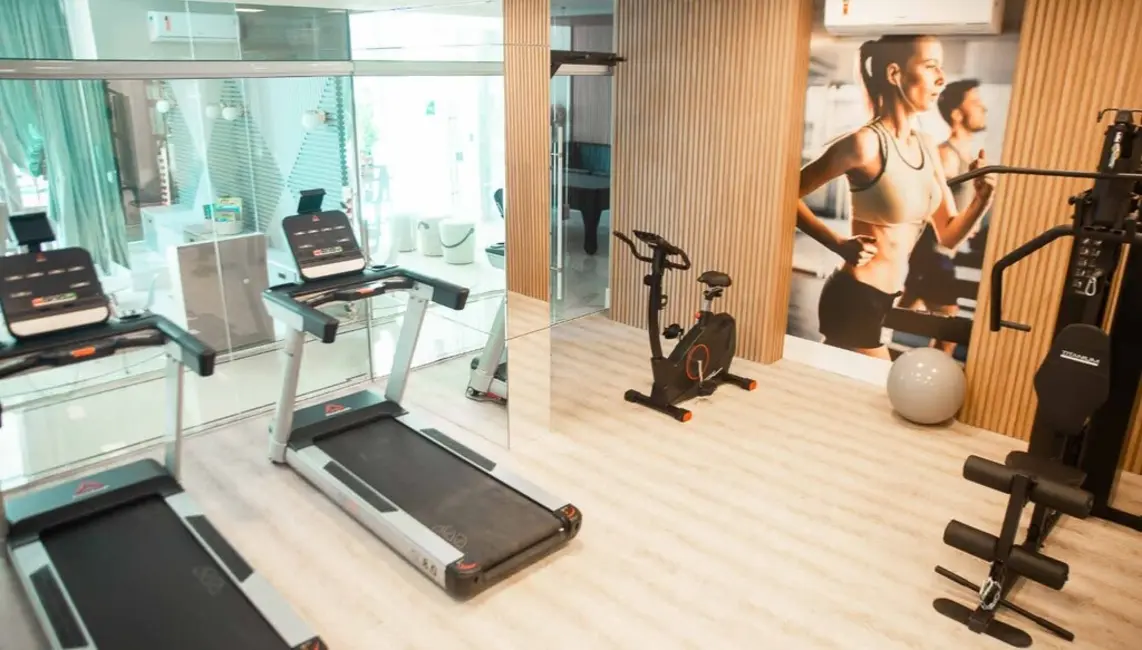 Foto 6 de Apartamento com 4 quartos à venda, 180m2 em Meia Praia, Itapema - SC