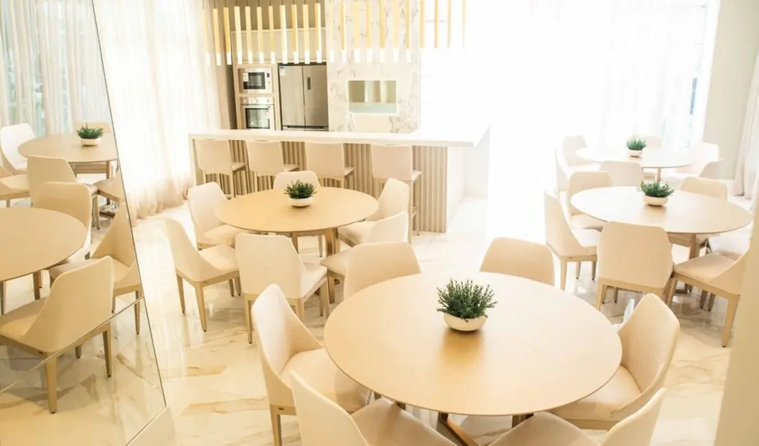 Foto 7 de Apartamento com 4 quartos à venda, 180m2 em Meia Praia, Itapema - SC