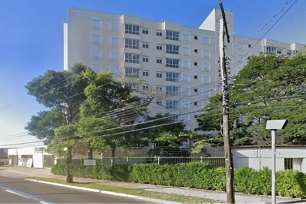 Foto 1 de Apartamento com 2 quartos à venda, 43m2 em Cavalhada, Porto Alegre - RS