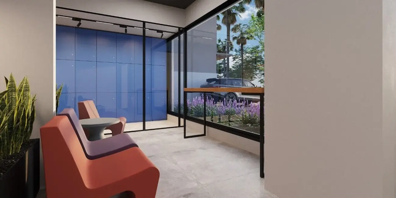 Foto 3 de Apartamento com 2 quartos à venda, 69m2 em Bom Fim, Porto Alegre - RS