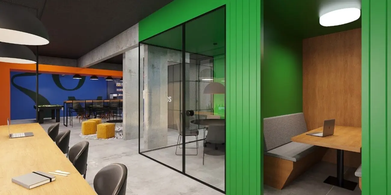 Foto 6 de Apartamento com 2 quartos à venda, 69m2 em Bom Fim, Porto Alegre - RS