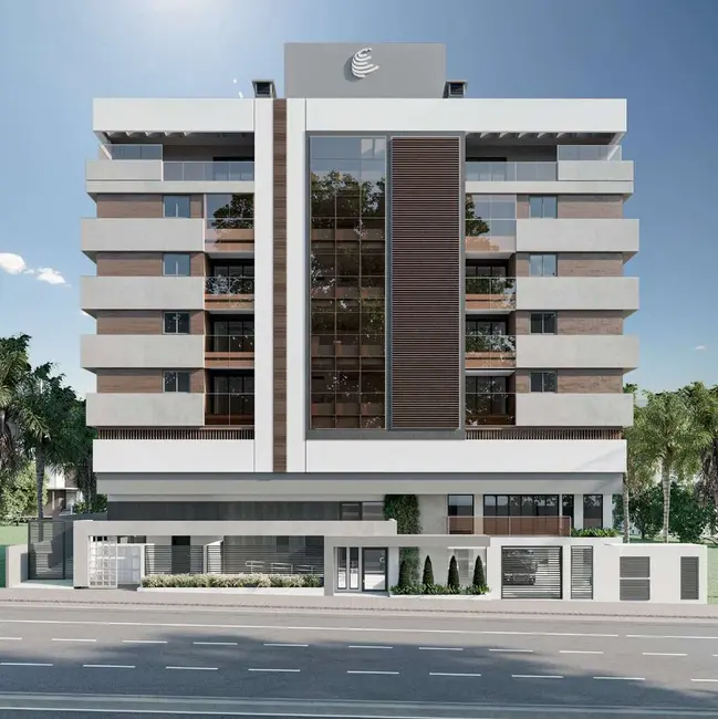 Foto 2 de Apartamento com 2 quartos à venda, 71m2 em Bombinhas - SC