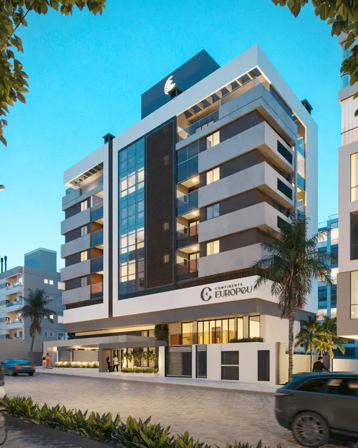 Foto 1 de Apartamento com 2 quartos à venda, 71m2 em Bombinhas - SC