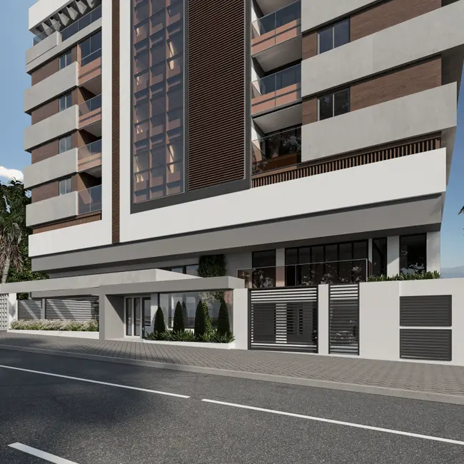 Foto 3 de Apartamento com 2 quartos à venda, 71m2 em Bombinhas - SC