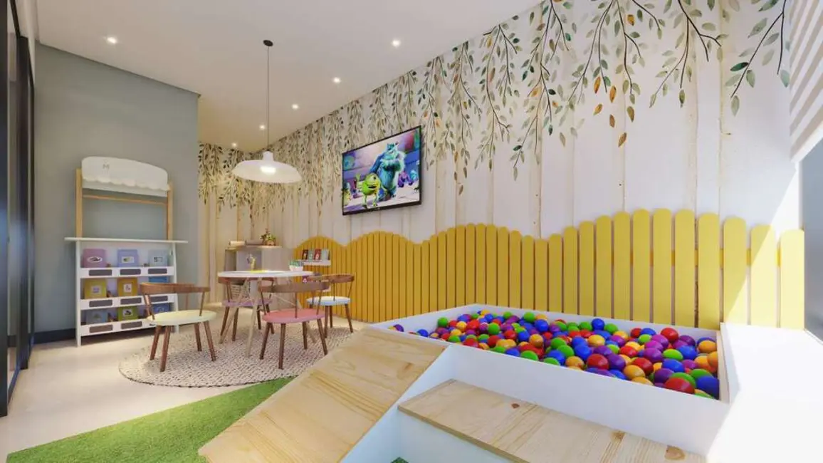 Foto 8 de Apartamento com 2 quartos à venda, 71m2 em Bombinhas - SC