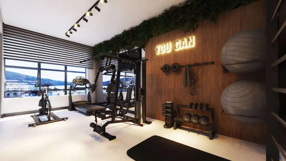 Foto 7 de Apartamento com 2 quartos à venda, 71m2 em Bombinhas - SC