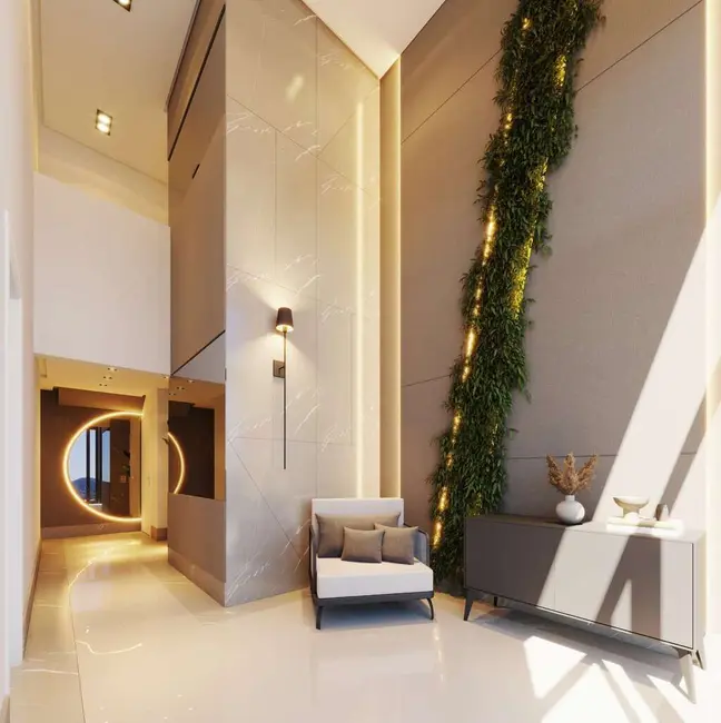 Foto 4 de Apartamento com 2 quartos à venda, 71m2 em Bombinhas - SC