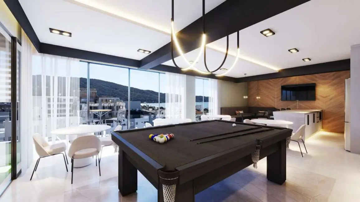 Foto 9 de Apartamento com 2 quartos à venda, 71m2 em Bombinhas - SC