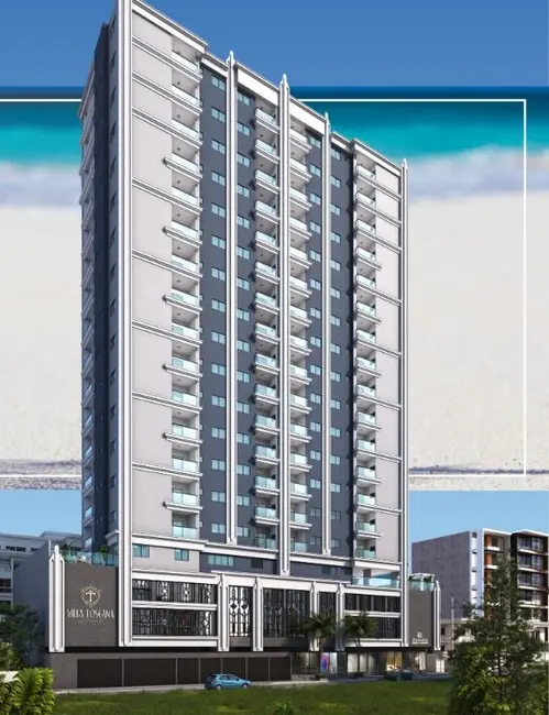 Foto 2 de Apartamento com 2 quartos à venda, 69m2 em Itapema - SC