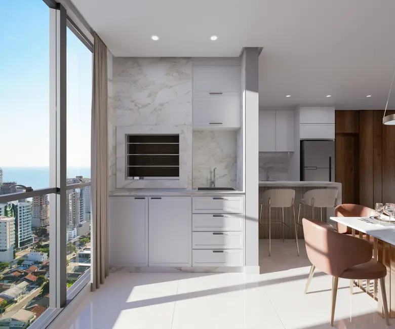 Foto 6 de Apartamento com 2 quartos à venda, 66m2 em Porto Belo - SC