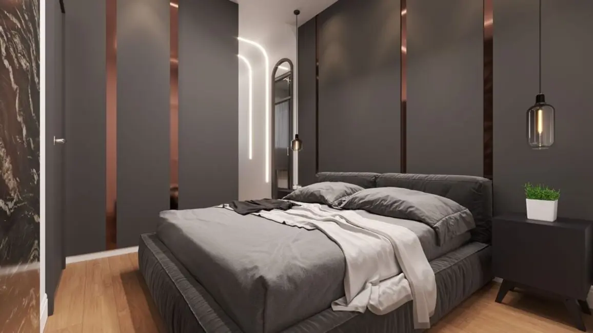 Foto 9 de Apartamento com 1 quarto à venda, 43m2 em Porto Belo - SC