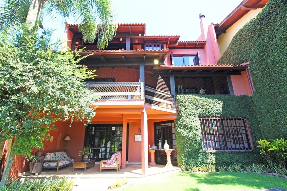 Foto 2 de Casa de Condomínio com 4 quartos à venda, 450m2 em Santa Tereza, Porto Alegre - RS
