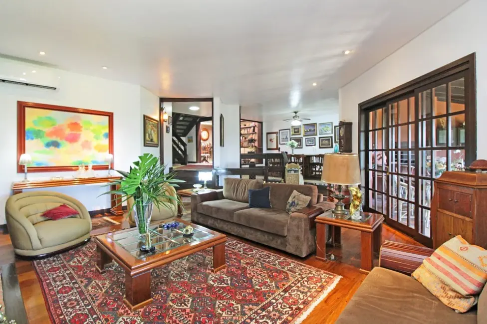 Foto 1 de Casa de Condomínio com 4 quartos à venda, 450m2 em Santa Tereza, Porto Alegre - RS