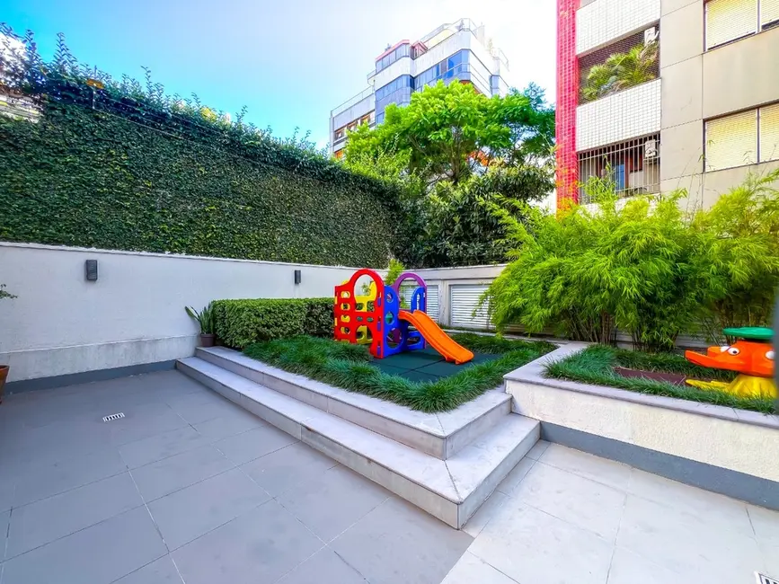 Foto 3 de Apartamento com 3 quartos à venda, 170m2 em Petrópolis, Porto Alegre - RS