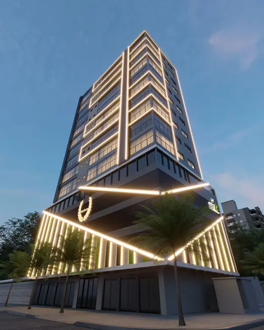 Foto 3 de Apartamento com 3 quartos à venda, 82m2 em Porto Belo - SC