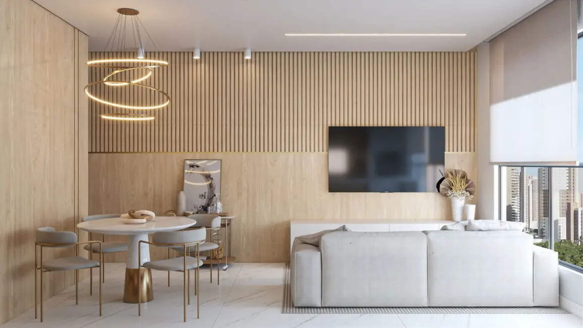 Foto 6 de Apartamento com 3 quartos à venda, 82m2 em Porto Belo - SC