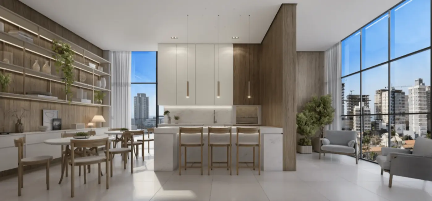 Foto 4 de Apartamento com 4 quartos à venda, 151m2 em Porto Belo - SC