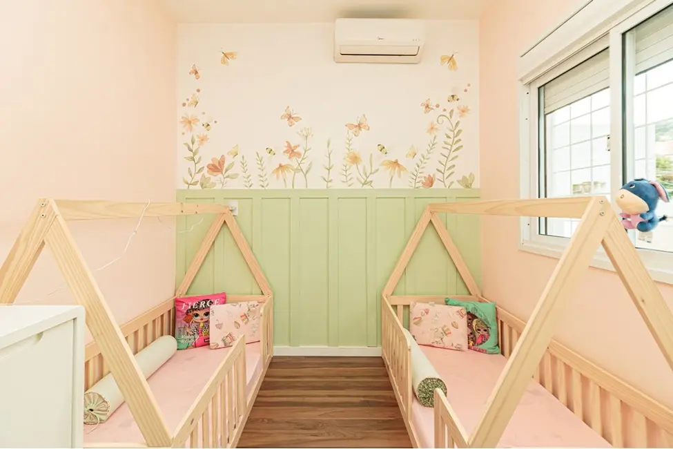 Casa com 2 quartos à venda, 78m2 em Jardim Carvalho, Porto Alegre - RS - imagem 4 Foto 4 de Casa com 2 quartos à venda, 78m2 em Jardim Carvalho, Porto Alegre - RS