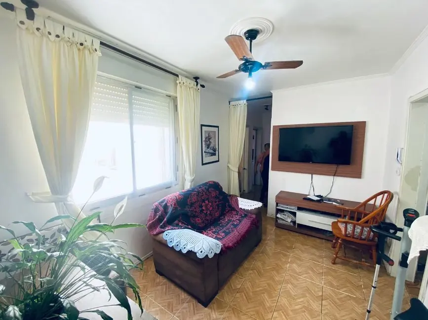 Foto 2 de Apartamento com 3 quartos à venda, 60m2 em Santo Antônio, Porto Alegre - RS