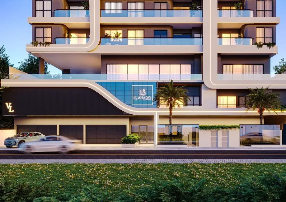 Foto 2 de Apartamento com 2 quartos à venda, 81m2 em Bombinhas - SC