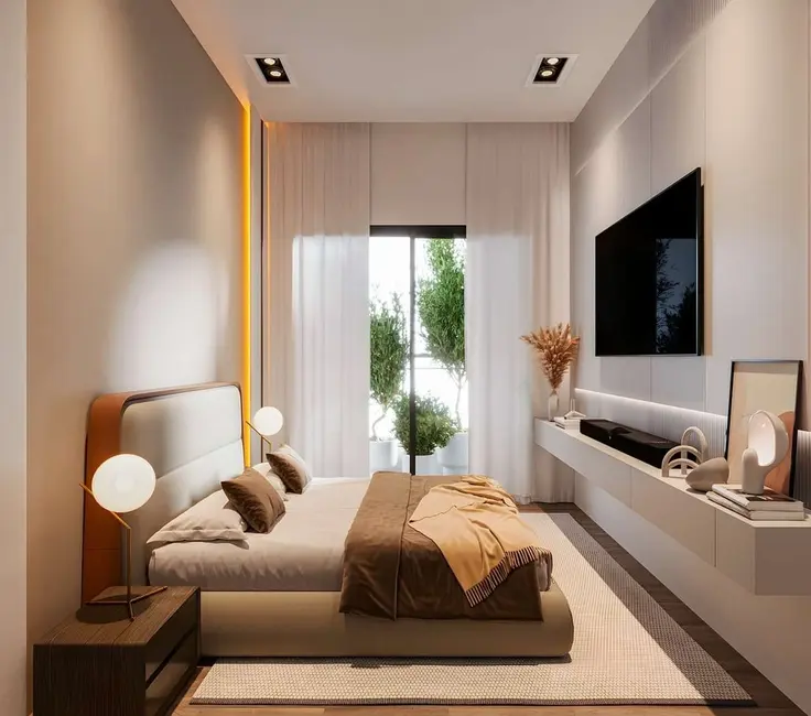 Foto 9 de Apartamento com 2 quartos à venda, 81m2 em Bombinhas - SC