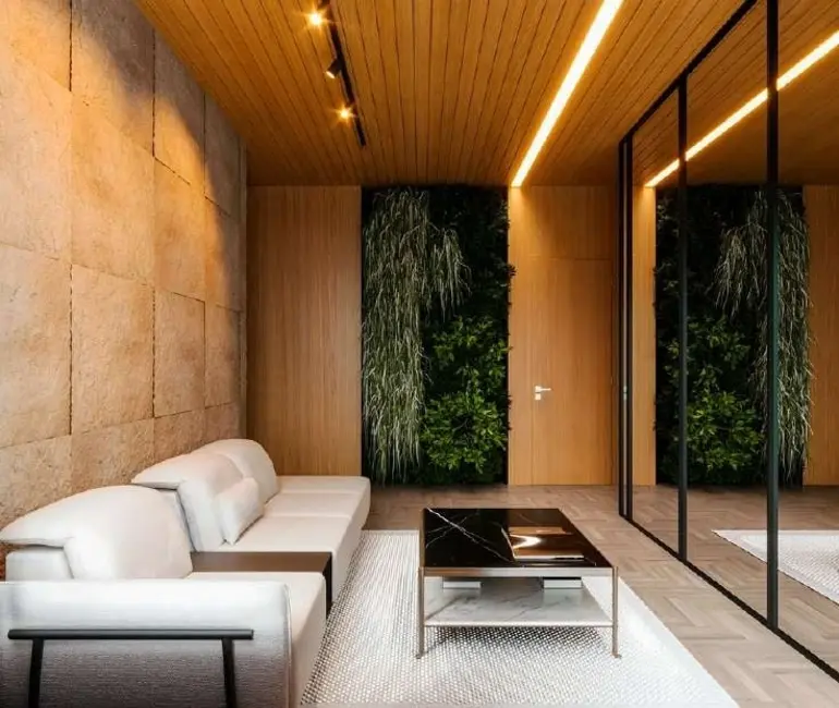 Foto 4 de Apartamento com 2 quartos à venda, 81m2 em Bombinhas - SC