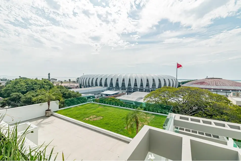 Foto 3 de Apartamento com 3 quartos à venda, 90m2 em Santa Tereza, Porto Alegre - RS