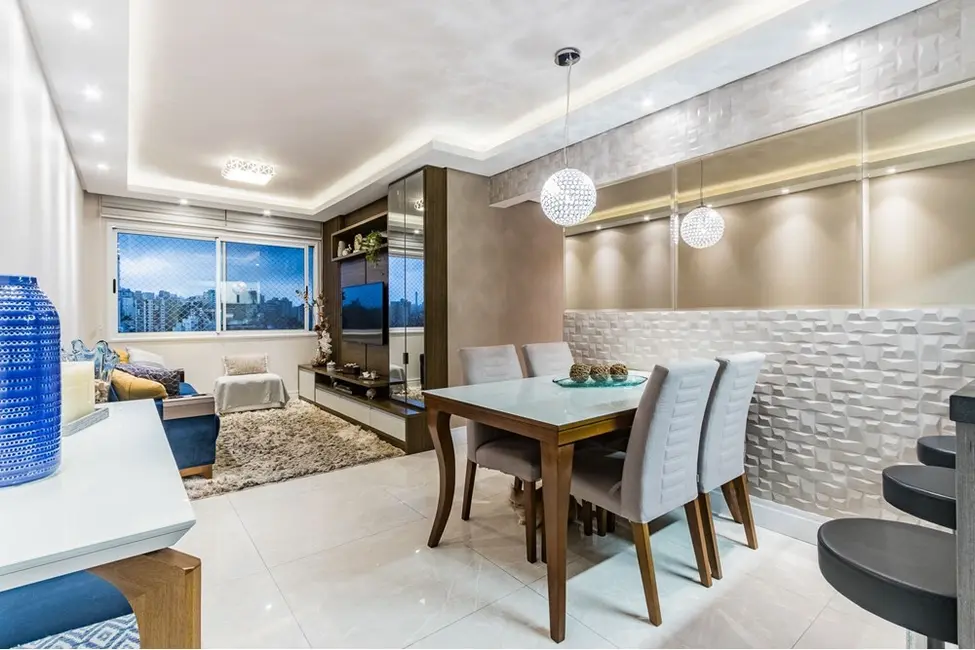 Foto 1 de Apartamento com 3 quartos à venda, 74m2 em Rio Branco, Porto Alegre - RS