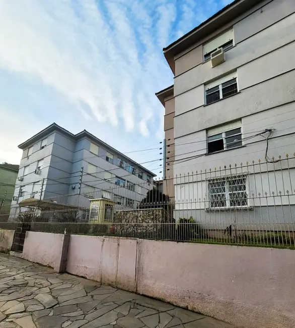 Foto 1 de Apartamento com 2 quartos à venda, 55m2 em Cristal, Porto Alegre - RS
