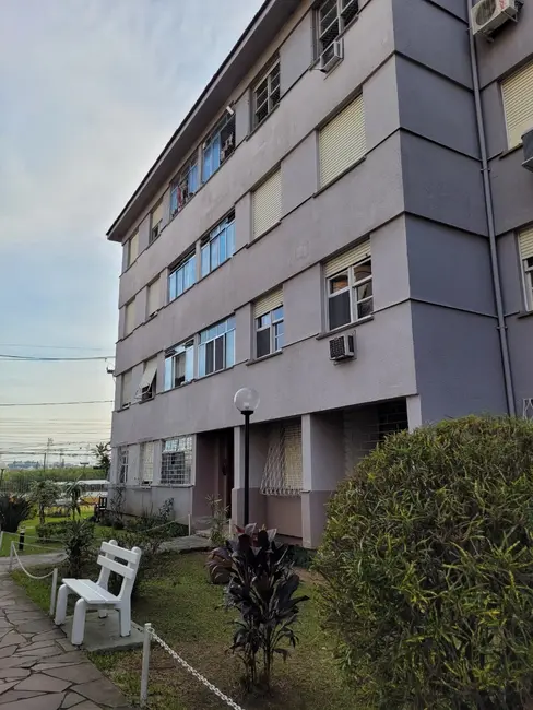 Foto 2 de Apartamento com 2 quartos à venda, 55m2 em Cristal, Porto Alegre - RS