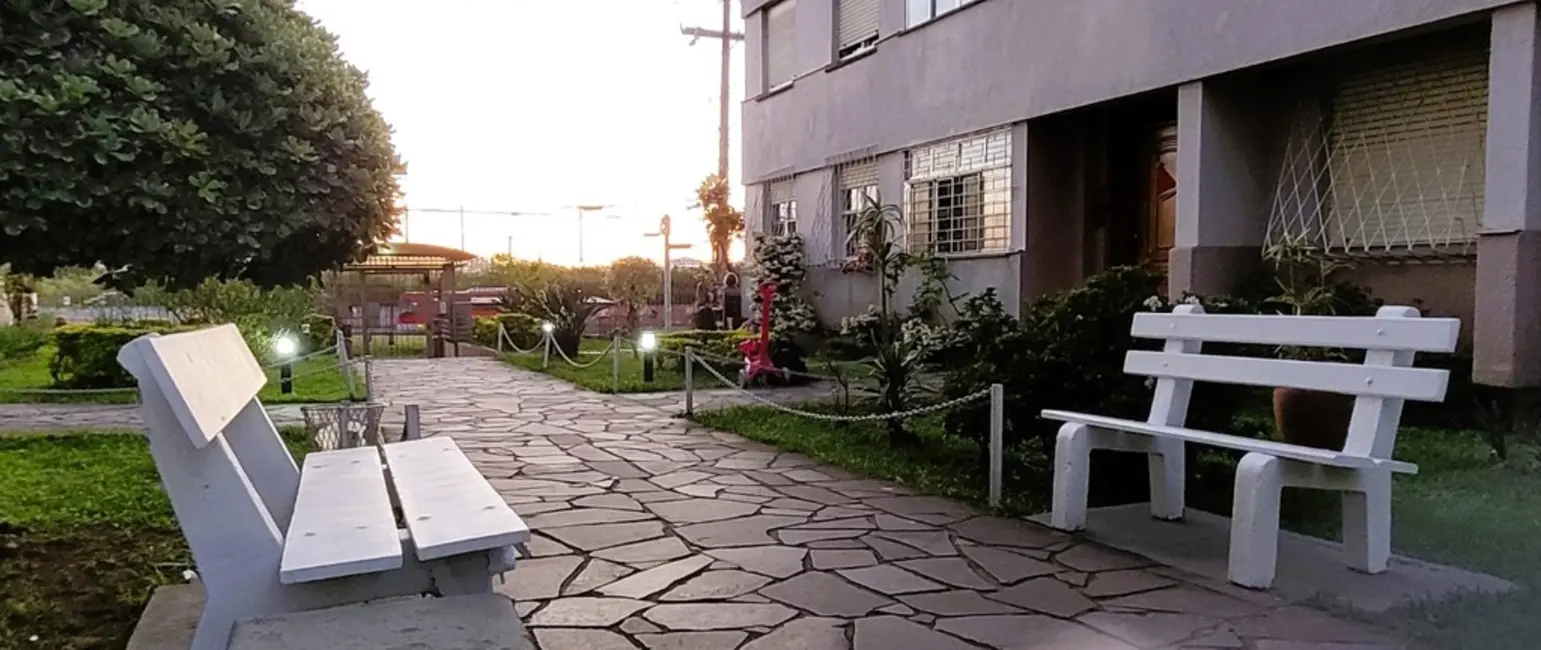 Foto 7 de Apartamento com 2 quartos à venda, 55m2 em Cristal, Porto Alegre - RS