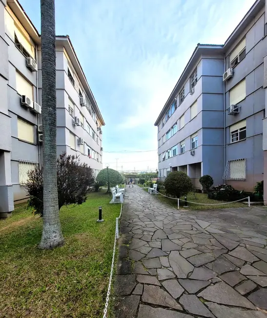 Foto 9 de Apartamento com 2 quartos à venda, 55m2 em Cristal, Porto Alegre - RS