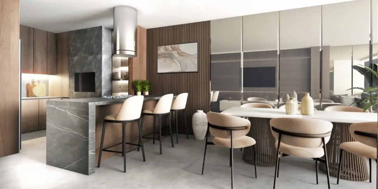 Apartamento com 2 quartos à venda, 151m2 em Petrópolis, Porto Alegre - RS - imagem 6 Foto 6 de Apartamento com 2 quartos à venda, 151m2 em Petrópolis, Porto Alegre - RS