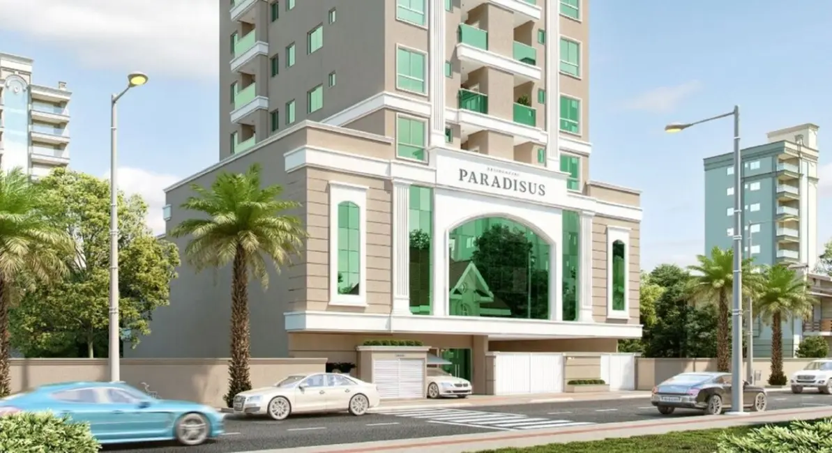 Foto 2 de Apartamento com 2 quartos à venda, 69m2 em Itapema - SC