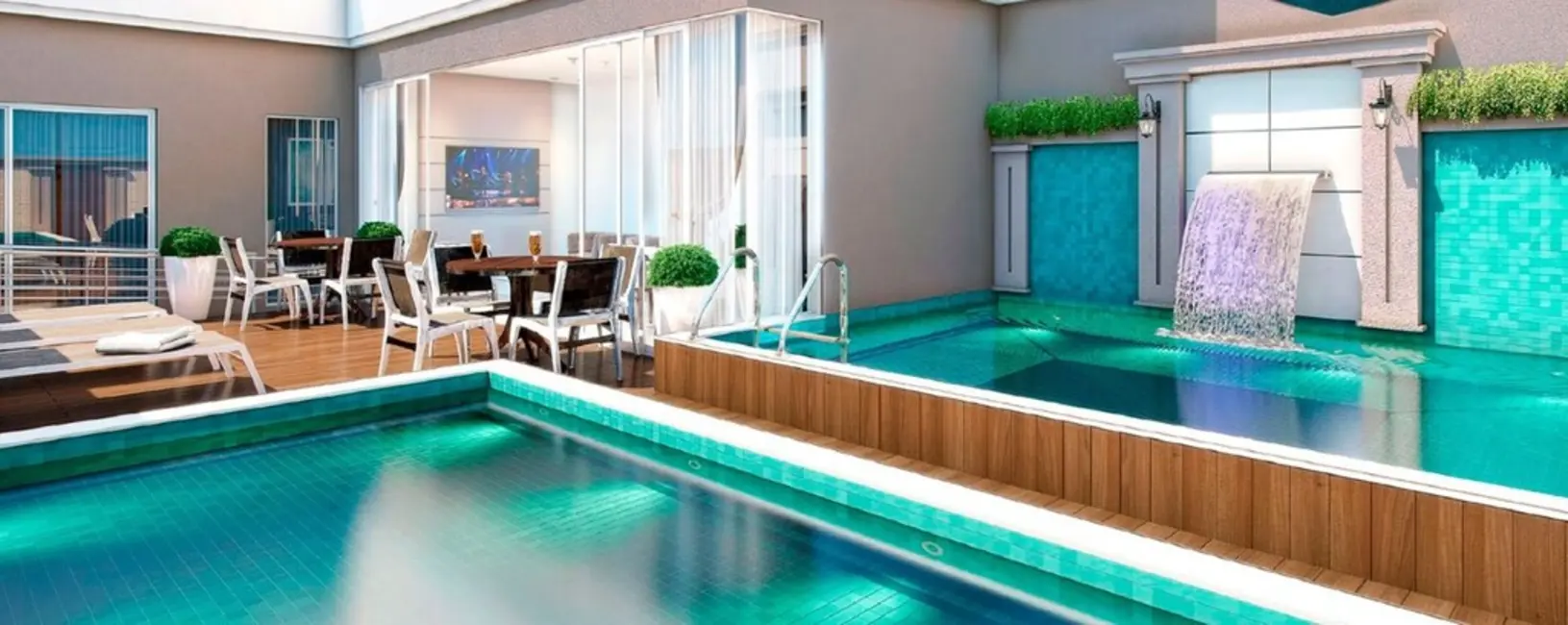 Foto 8 de Apartamento com 2 quartos à venda, 69m2 em Itapema - SC