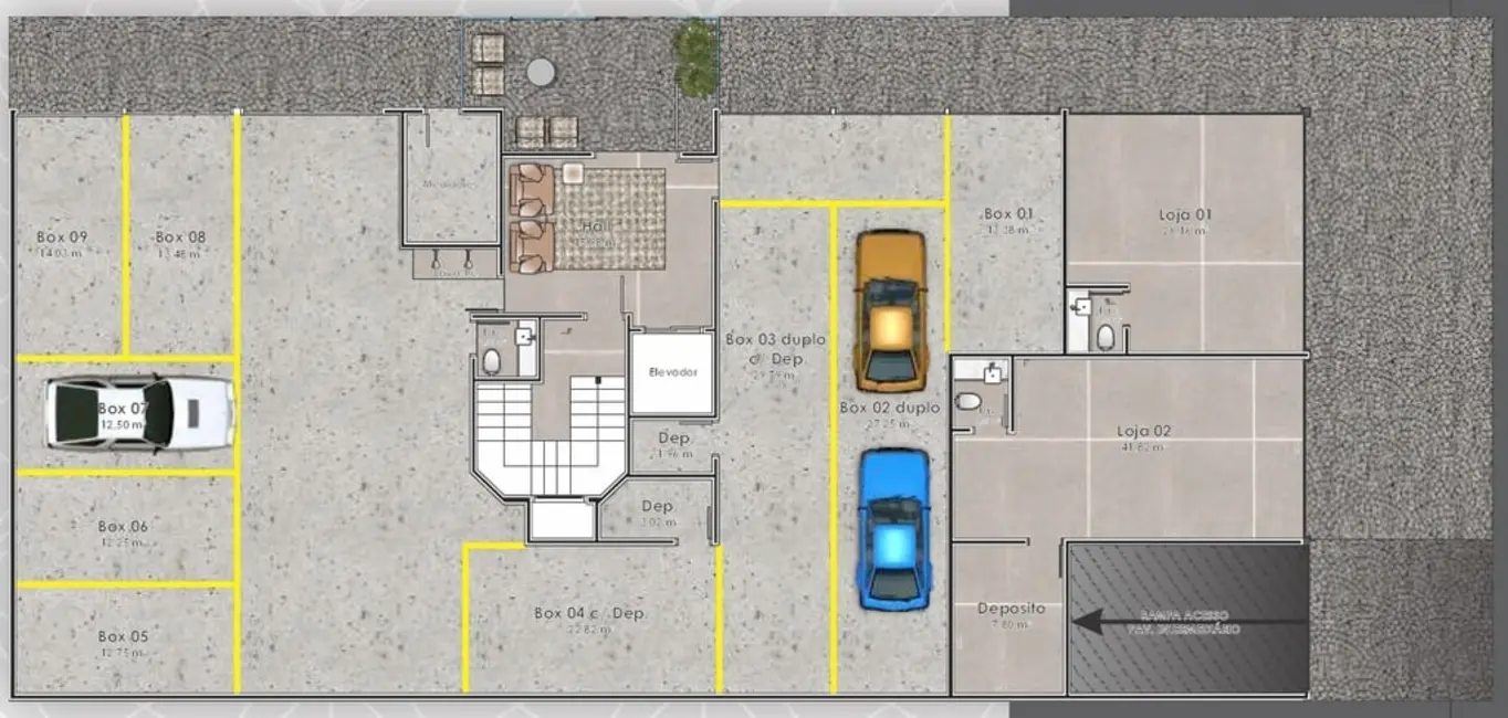 Foto 8 de Apartamento com 3 quartos à venda, 171m2 em Capao Da Canoa - RS