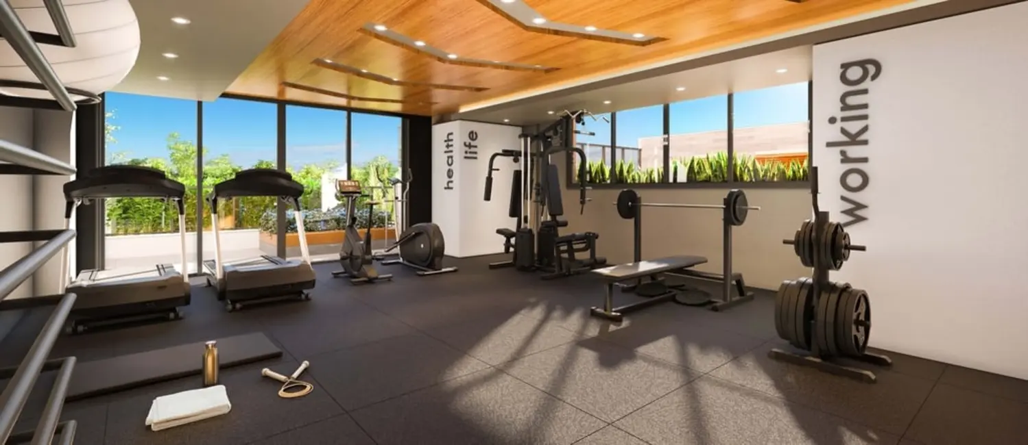 Apartamento com 3 quartos à venda, 85m2 em Menino Deus, Porto Alegre - RS - imagem 6 Foto 6 de Apartamento com 3 quartos à venda, 85m2 em Menino Deus, Porto Alegre - RS