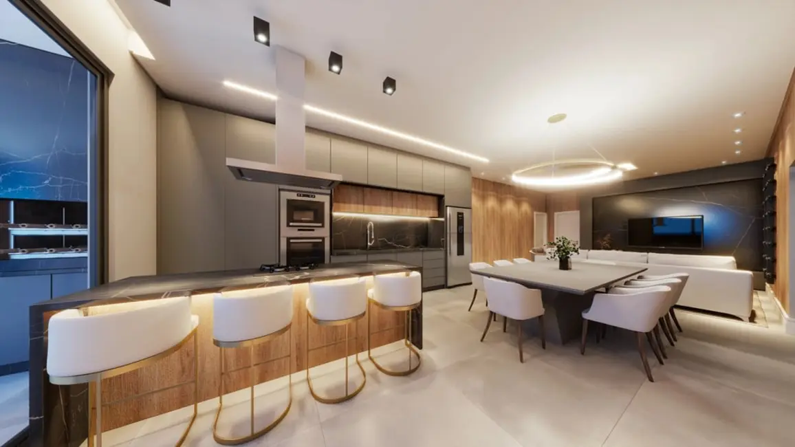 Foto 4 de Apartamento com 2 quartos à venda, 180m2 em Bombinhas - SC