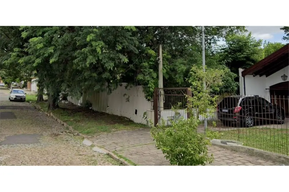 Foto 1 de Terreno / Lote à venda, 1200m2 em Santo Antônio, Porto Alegre - RS