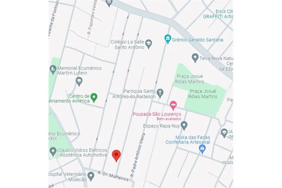 Foto 2 de Terreno / Lote à venda, 1200m2 em Santo Antônio, Porto Alegre - RS