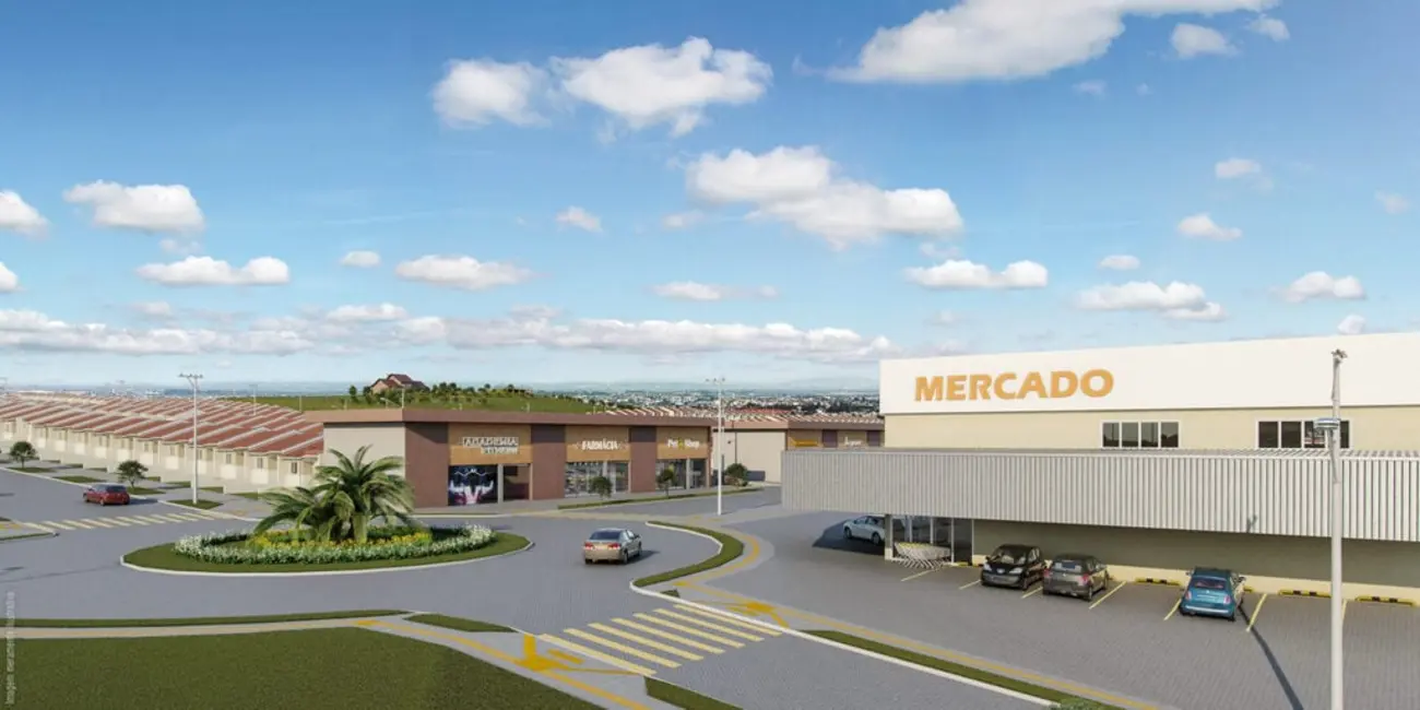 Casa de Condomínio com 2 quartos à venda, 53m2 em Morada do Vale II, Gravatai - RS - imagem 1 Foto 1 de Casa de Condomínio com 2 quartos à venda, 53m2 em Morada do Vale II, Gravatai - RS